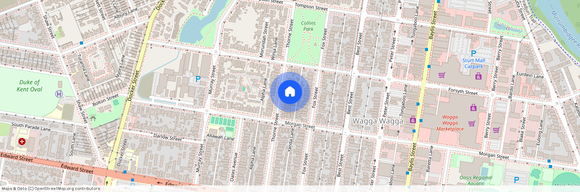 4/63 Thorne Street, NSW 2650, Wagga Wagga