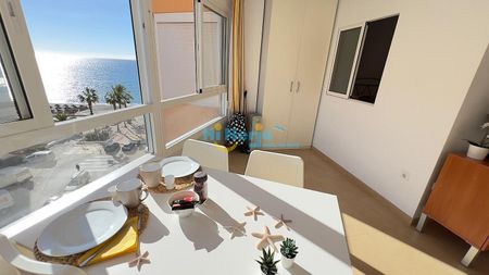 1 BEDROOM APARTMENT FIRST LINE BEACH WITH SEA VIEWS and COMMUNAL POOL - TORROX COSTA , LONG TERM RENTAL - Photo 4