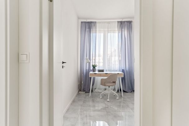 Wyjątkowe 3-pok.mieszkanie,/2 balkony/parking - Фото 1