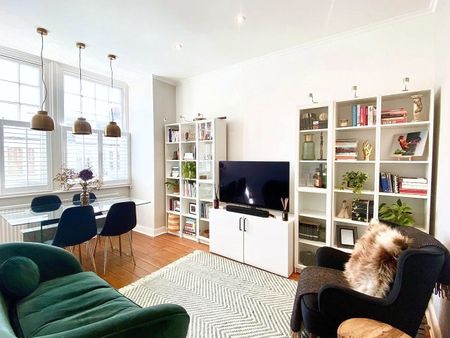 1 Bed Flat, Parsons Green, SW6 - Photo 2