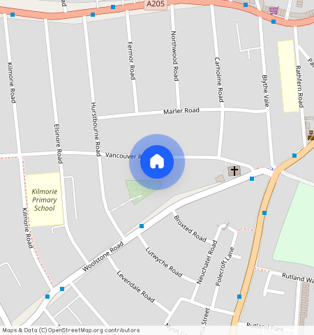 Vancouver Road Forest Hill SE23