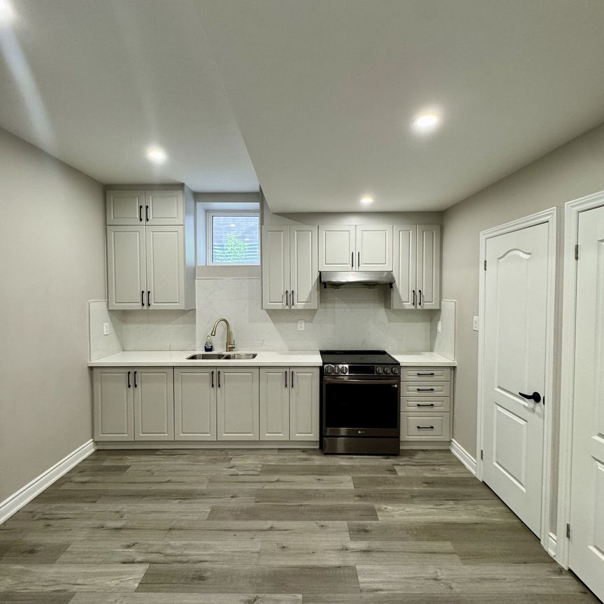 For Lease - 50 Arthur Griffin Crescent Unit# Bsmt, Caledon, Ontario - Photo 1