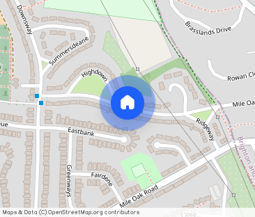 Highdown, Southwick - Photo 1