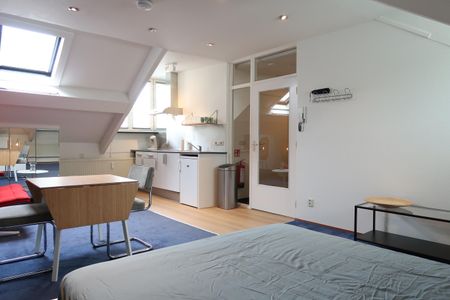 Te huur: Studio Tongersestraat in Maastricht - Foto 4