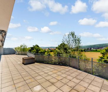 Wunderschöne Attikawohnung mit Blick ins Grüne - Photo 2