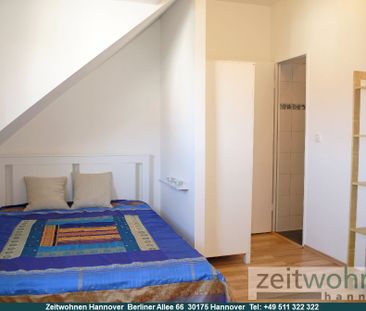 Nordstadt, Univiertel, 1 Zimmer Apartment, zentral und gemütlich, I... - Foto 6