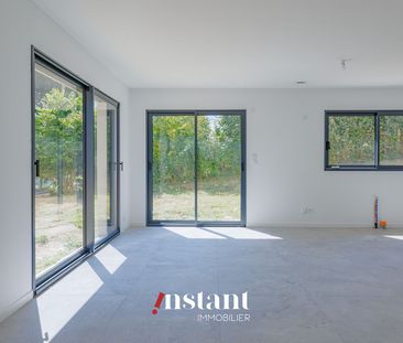 Maison Neuve Diemoz 3 chambres, - Photo 4