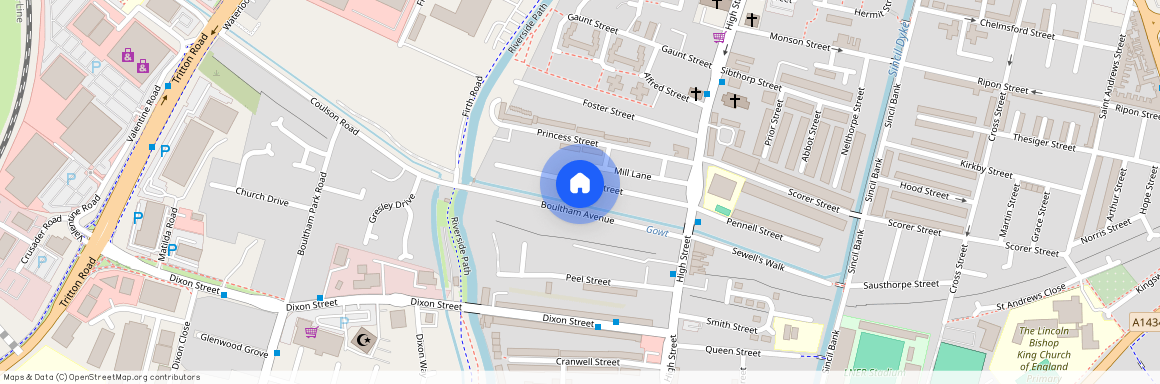 Lincoln47 Vernon Street, LN5 7QU, Lincolnshire