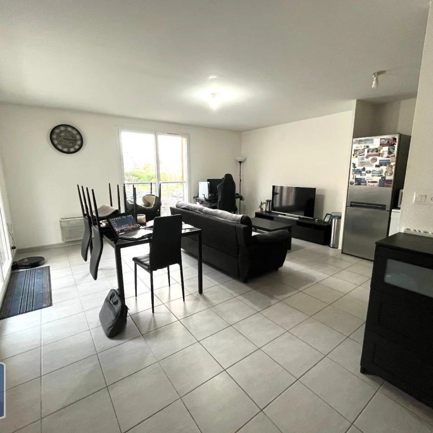 Appartement à louer 3 pièces 61.81m² - Photo 1