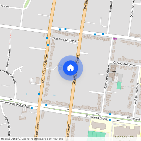 Westbourne Grove, Westcliff on Sea, Essex, SS0 0PU