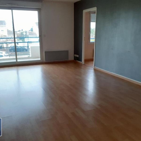Location Appartement 2 pièces 53m² MARMANDE 47200 - Photo 1