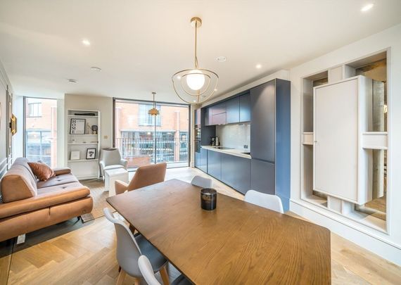 Edith Row, SW6 2YB, London - Photo 1