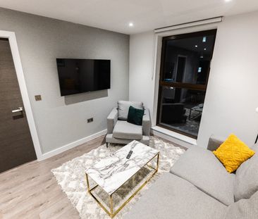 1 Bed Flat, Greenland St, L1 - Photo 6