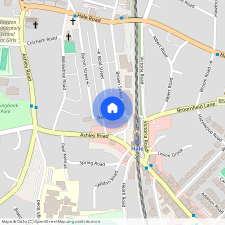 Bath Street, Altrincham