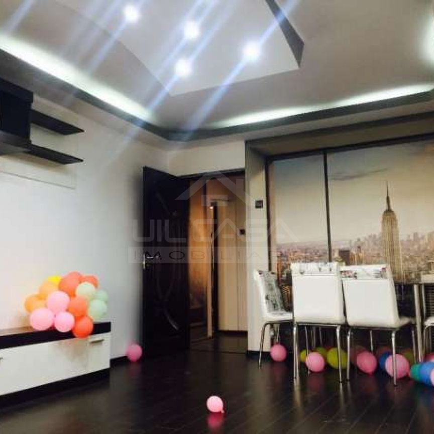 DE INCHIRIAT APARTAMENT 3 CAMERE D, ALEXANDRU - Fotografie 1
