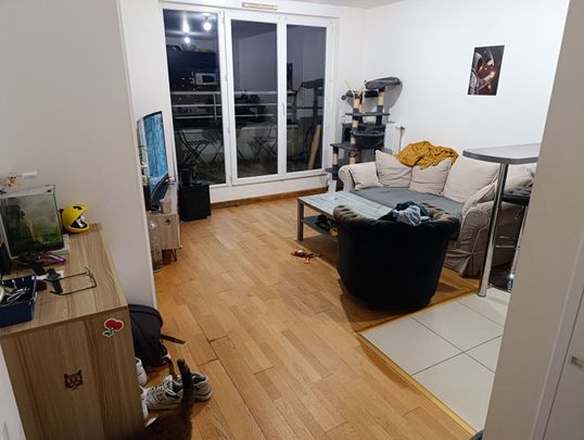 Location appartement 2 pièces, 35.60m², Évreux - Photo 1