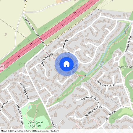 IBBETSON DRIVE CHURWELL MORLEY LEEDS, LS27 7TZ, Leeds