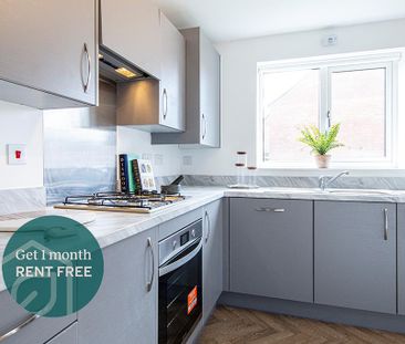 4 bedroom semi-detached house to rent - Photo 2