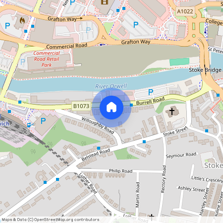 Burrell Road, Ipswich, IP2