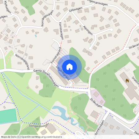 Lillgårdsgränd 7, Källbrink