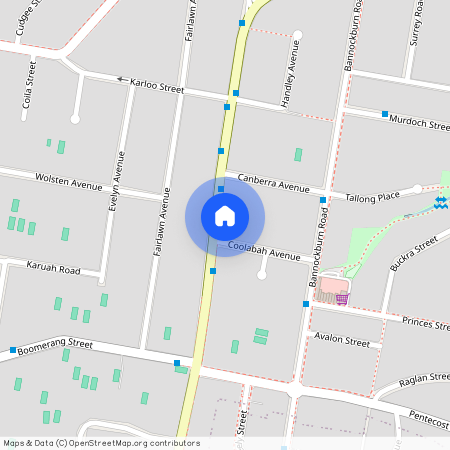 2 Coolabah Avenue Turramurra New South Wales 2074 Australia