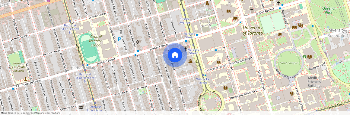 117 Robert Street, Toronto