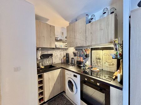 Appartement 1 chambre(s) à louer - Villeurbanne - Photo 2