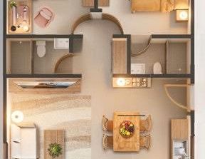 Ampio Trilocale con balcone a Brinzio - Photo 1