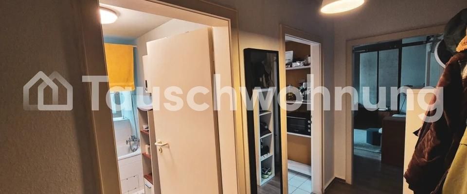TAUSCHWOHNUNG Schöne Wohnung (35qm, EG) in zentraler und ruhiger Lage - Photo 1