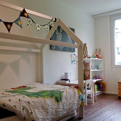 4½ Zimmer-Wohnung in Tann (ZH), möbliert, auf Zeit - Photo 1