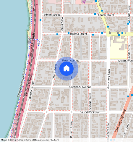 2 / ** Robert Street, WA 6152, Como
