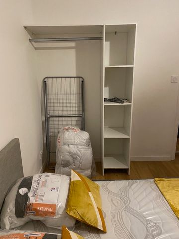 1 pièce - Meublé - 11 m² - 1er étage - Colocation non autorisée - Photo 5