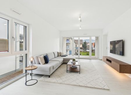 Erstbezug und barrierefrei : Wohnkonzept 60 Plus - Photo 2