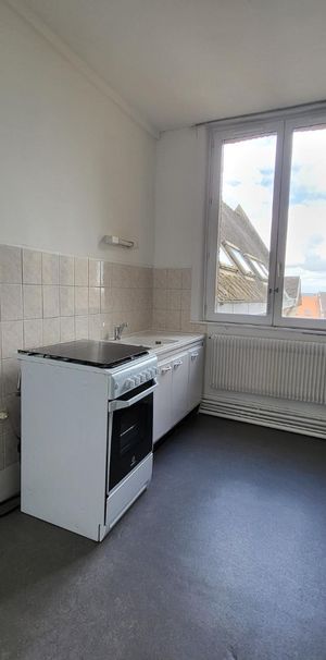 Location Appartement 67m² ST OMER 62500 - Photo 1