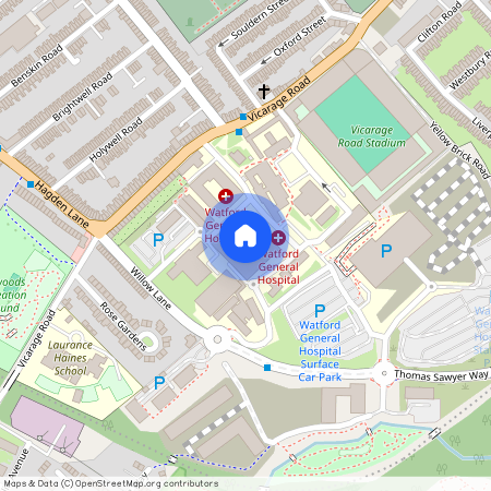 533 Whippendell Road, Watford, WD18