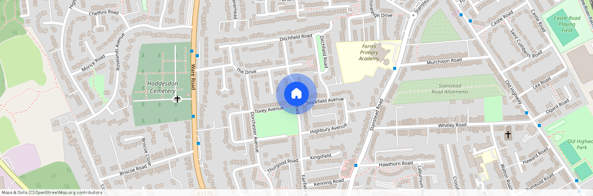 Tregelles Road, Hoddesdon EN11