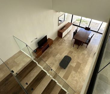 TOWNHOUSE AMUEBLADO Y CON ALBERCA EN RENTA I DZITYA - Photo 4