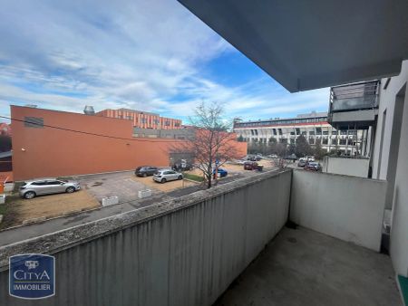 Appartement à louer 2 pièces 44.67m² - Photo 3