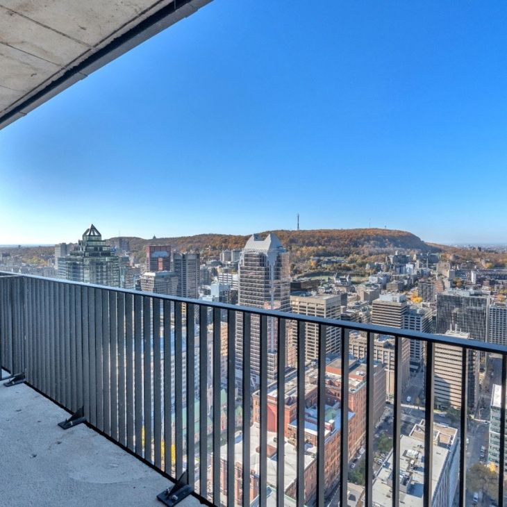 Nouveauté sur le marché Appartement à louer - Montréal (Ville-Marie) (Centre Ouest) - Photo 1