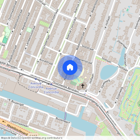 Waterloostraat 176b, Kralingen-Oost, Rotterdam