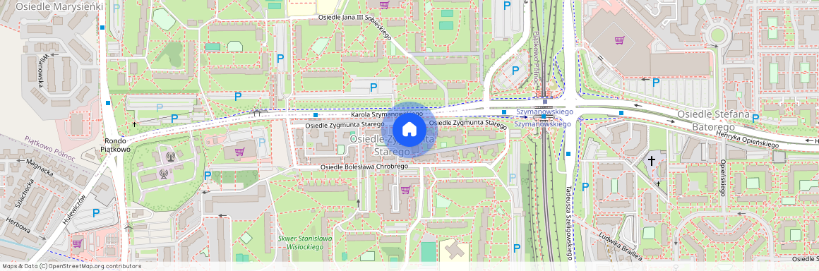 os. Zygmunta Starego 12, Piątkowo, Stare Miasto, Poznań, wielkopolskie