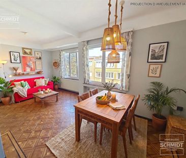 Appartement te huur in Etterbeek voor € 1.190 met 1 slaapkamer - Photo 1