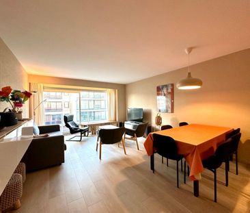 Gemeubeld 2-slaapkamerappartement op rustige ligging te Wenduine - Photo 1