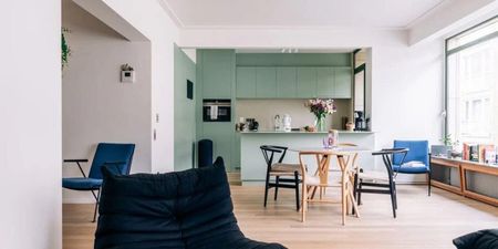 Appartement te huur in Berchem voor € 1.200 met 2 slaapkamers - Foto 2