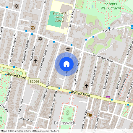 Farm Road, Hove, East Sussex, BN3