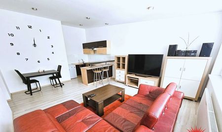 Na prenájom zariadený byt v centre mesta, Trenčín, ul. Hviezdoslavova - Photo 4