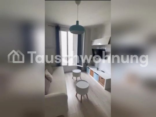 2 Zimmer, 27 m², EG - Foto 1
