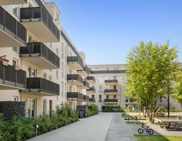 Familien aufgepasst! Moderne 4-Zimmer Wohnung - Photo 1