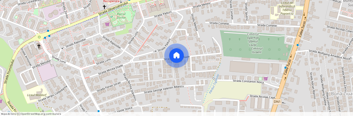 Zorilor, Cluj-Napoca