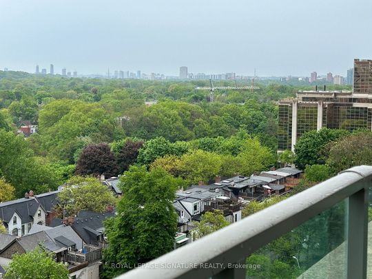 For Lease - 8 Park Road Unit# 1502, Toronto, Ontario - Photo 1